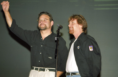 Stephen Furst, Bill Mumy