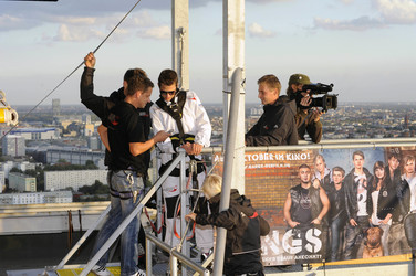 Jochen Schweizer, Jimi Blue Ochsenknecht