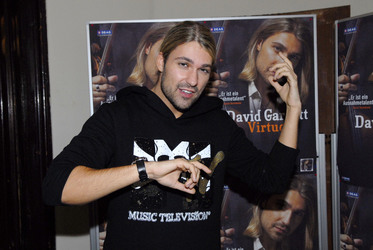 David Garrett
