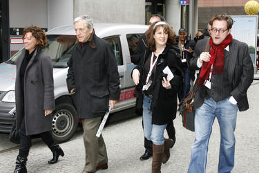 Constantin Costa-Gavras, Uli Hanisch