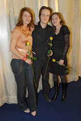 Jessica Schwarz, August Diehl, Fritzi Haberlandt