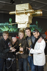 Chris Watrin, Izzy Gallegos, Richie Stringini, Jay Khan, Mikel Johnson