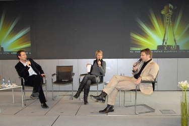 Matthias Opdenhövel, Cordula Stratmann, Jörg Pilawa