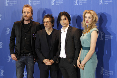 Rhys Ifans, Ben Stiller, Noah Baumbach, Greta Gerwig