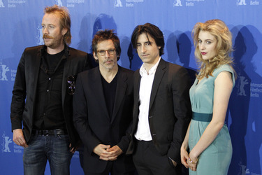 Rhys Ifans, Ben Stiller, Noah Baumbach, Greta Gerwig
