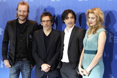 Rhys Ifans, Ben Stiller, Noah Baumbach, Greta Gerwig