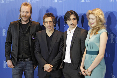 Rhys Ifans, Ben Stiller, Noah Baumbach, Greta Gerwig