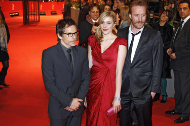 Ben Stiller, Greta Gerwig, Rhys Ifans