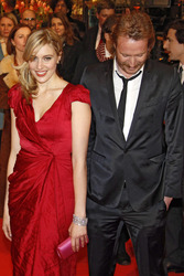 Greta Gerwig, Rhys Ifans