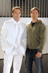 Thomas Kretschmann, Benno Fürmann