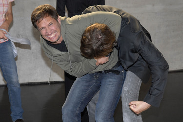 Benno Fürmann, Roland Suso Richter