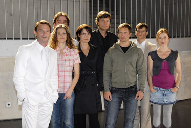 Thomas Kretschmann, Marie Bäumer, Ronald Zehrfeld, Anja Kling, Roland Suso Richter, Benno Fürmann, Vinzenz Kiefer, Inka Friedrich