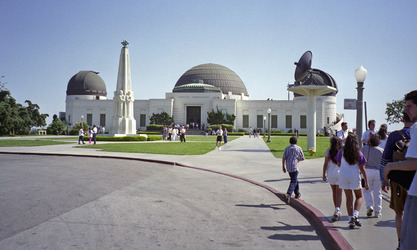 Griffith Observatorium