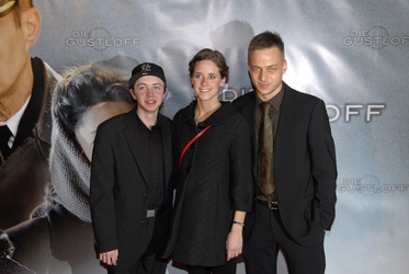 Willi Gerk, Anja Knauer, Tom Wlaschiha