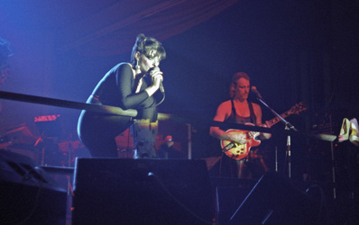 Nina Hagen, Bernhard Potschka