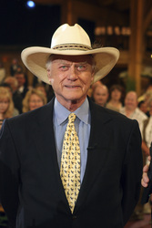Larry Hagman