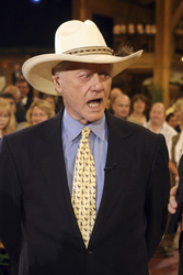 Larry Hagman