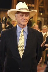 Larry Hagman