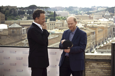 Tom Hanks, Ron Howard