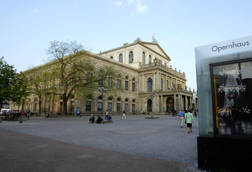 Opernhaus