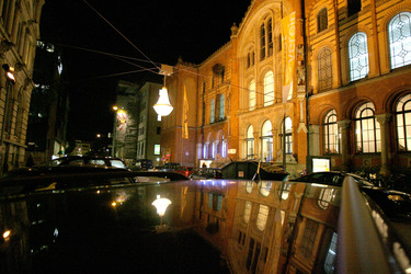 Künstlerhaus der Stadt Hannover