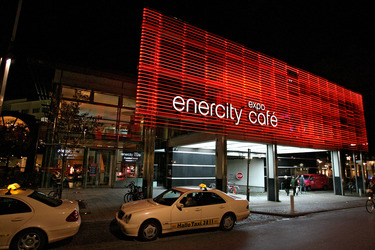 Enercity Expo Café