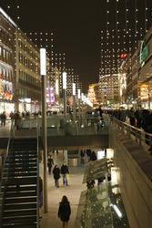 Weihnachtszeit in Hannover