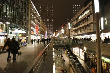 Weihnachtszeit in Hannover