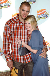 Mark Wilkerson, Melissa Joan Hart