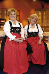 Maria Hellwig, Margot Hellwig