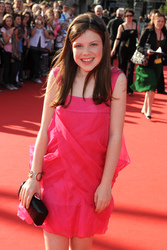 Georgie Henley