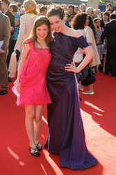 Georgie Henley, Anna Popplewell