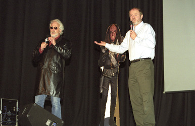 J.G. Hertzler, Robert O'Reilly