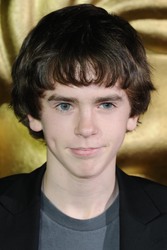 Freddie Highmore