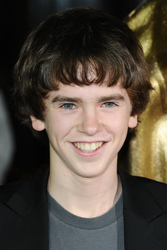 Freddie Highmore