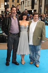 Ciaran Hinds,Carla Gugino, Andy Fickman
