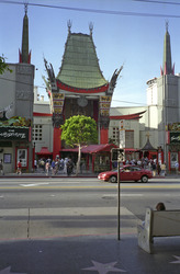 Grauman's Chinese Theater
