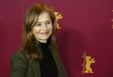 Isabelle Huppert