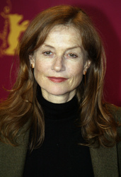 Isabelle Huppert