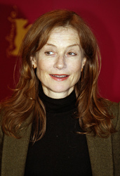 Isabelle Huppert