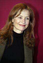 Isabelle Huppert