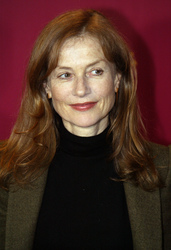 Isabelle Huppert