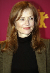 Isabelle Huppert