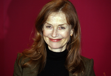 Isabelle Huppert