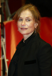 Isabelle Huppert
