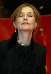 Isabelle Huppert