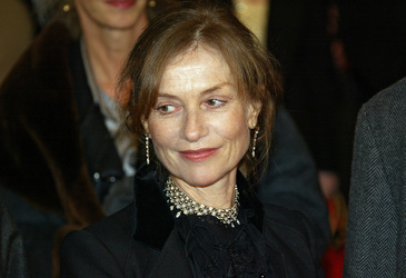 Isabelle Huppert