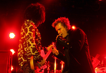 Steve Stevens, Billy Idol