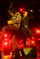 Steve Stevens, Billy Idol