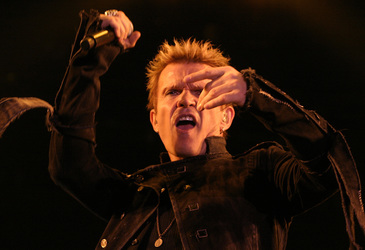 Billy Idol